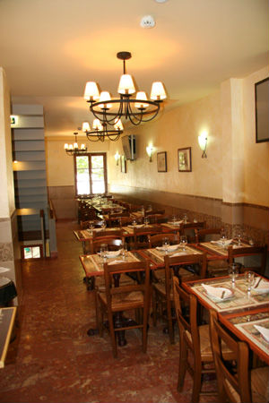 Restaurante O Coreto de Carnide Lisboa