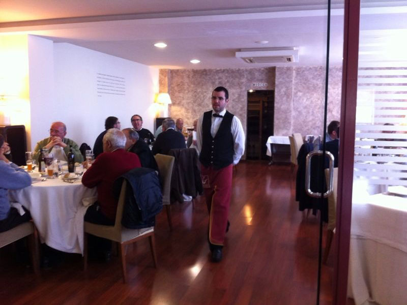 Restaurante EHG Jaén