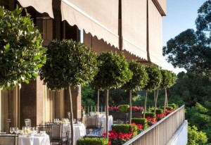 VARANDA RESTAURANT