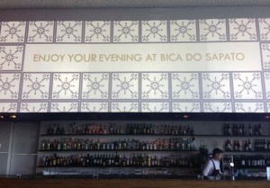 BICA DO SAPATO