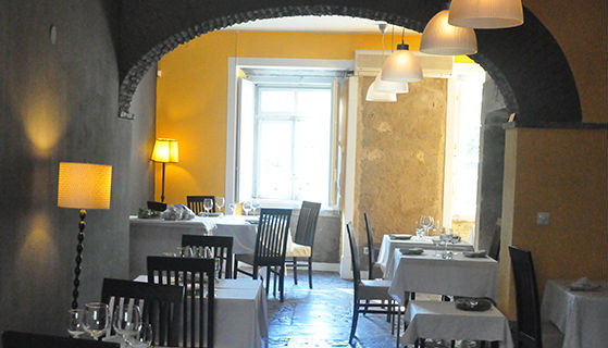 Restaurante Clube de Jornalistas Lisboa