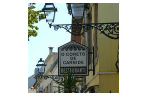 O CORETO DE CARNIDE
