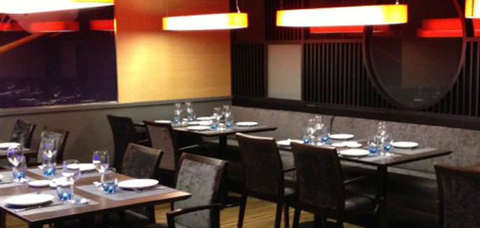 Restaurante Tse Yang Dim Sum Club Castellana