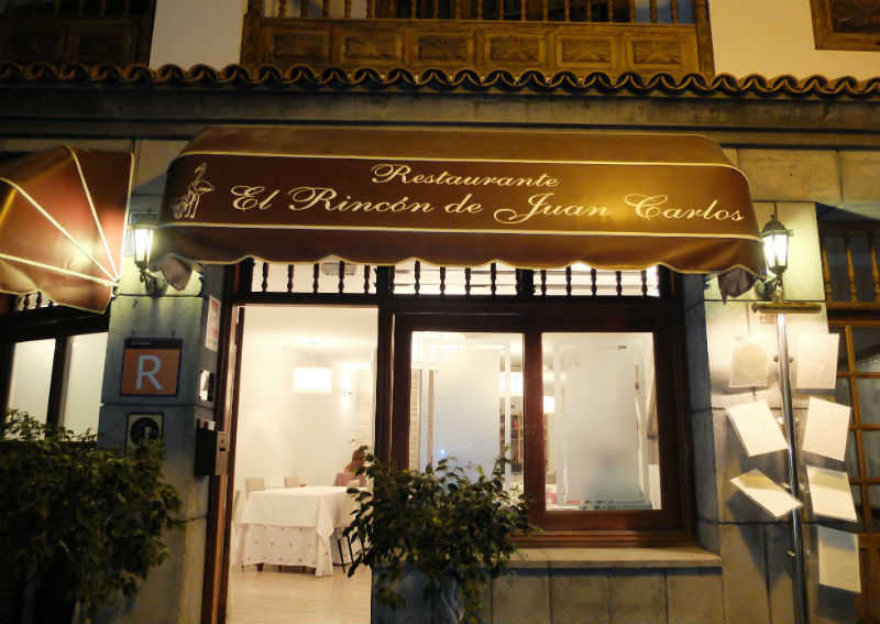 EL RINCÓN DE JUAN CARLOS » Pasaje Jacaranda, 2. Santiago del Teide.