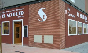 EL SECRETO DEL SOTO