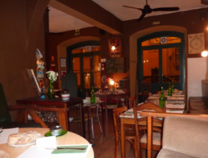 TABERNA IDEAL