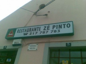 ZÉ PINTO