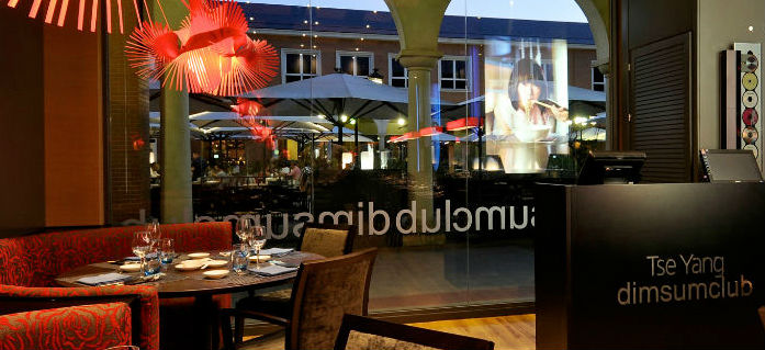Restaurante Tse Yang Dim Sum Club La Moraleja