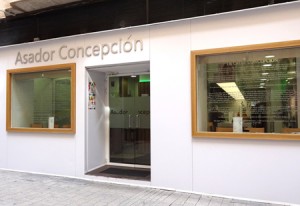 ASADOR CONCEPCIÓN