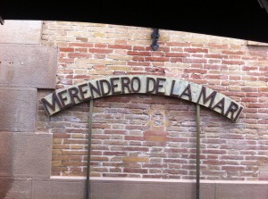 MERENDERO DE LA MARI