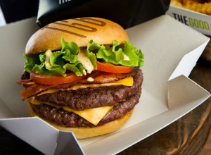THE GOOD BURGER
