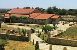 LA VENTA DE LOS ARRIBES