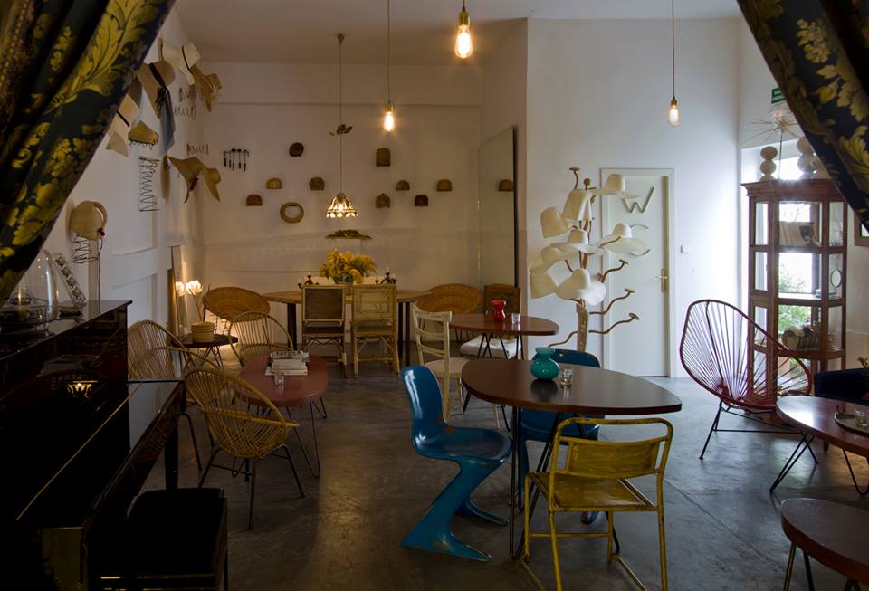 HAT BAR » Calle San Lorenzo, 5. Madrid.