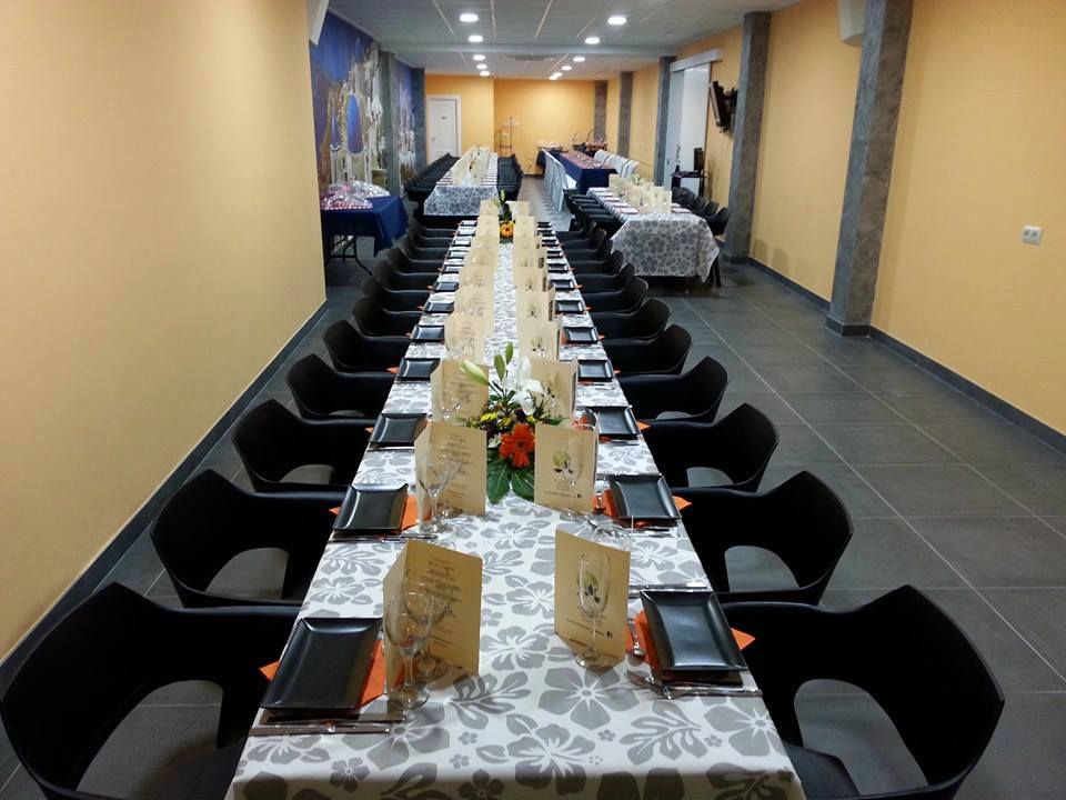 BAR-CAFETERÍA GUIRIGALL