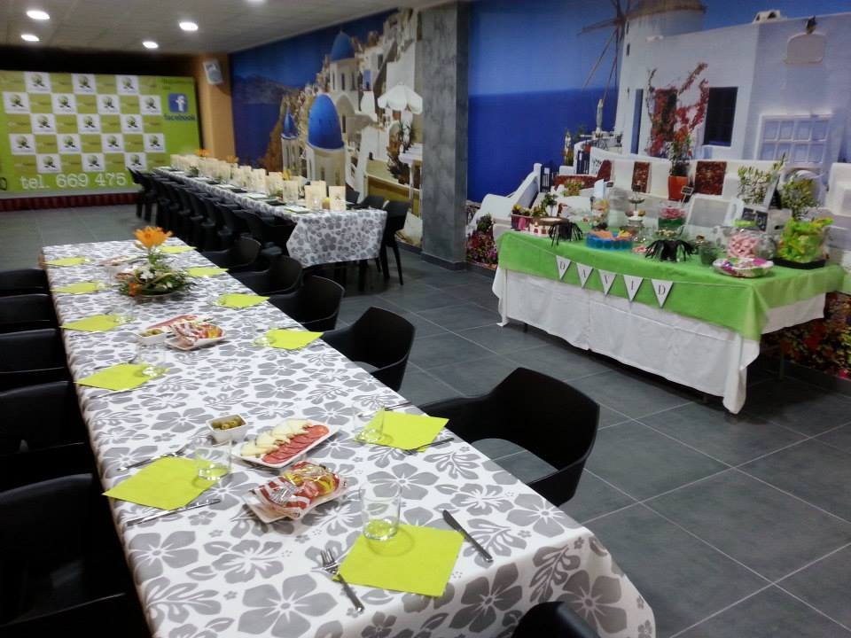 BAR-CAFETERÍA GUIRIGALL