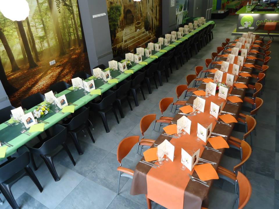 BAR-CAFETERÍA GUIRIGALL