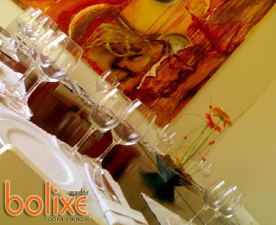 ASADOR BOLIXE COCINA ESENCIAL