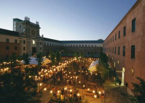 EL CUARTEL DEL CONDE DUQUE