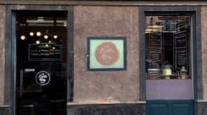THE LITTLE BIG CAFE