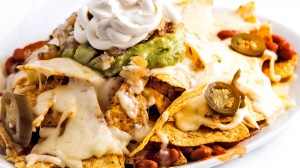 New York Nachos