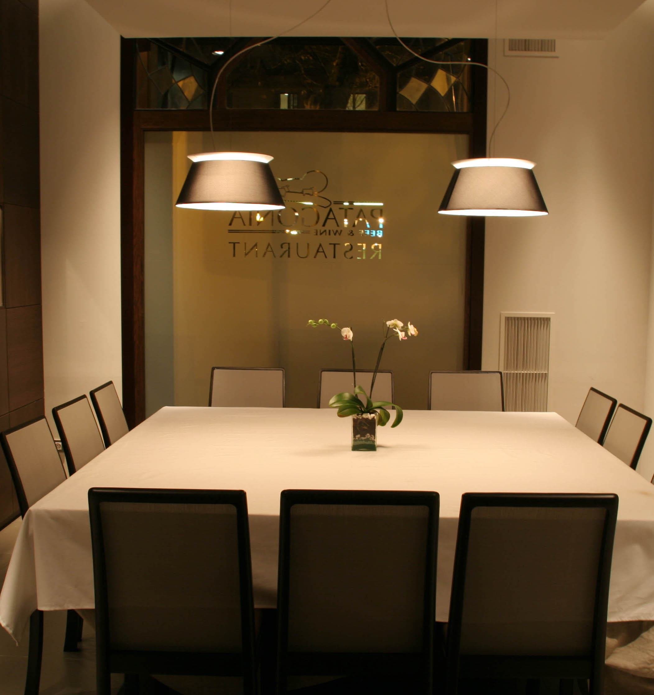 Patagonia Beef & Wine Private Room