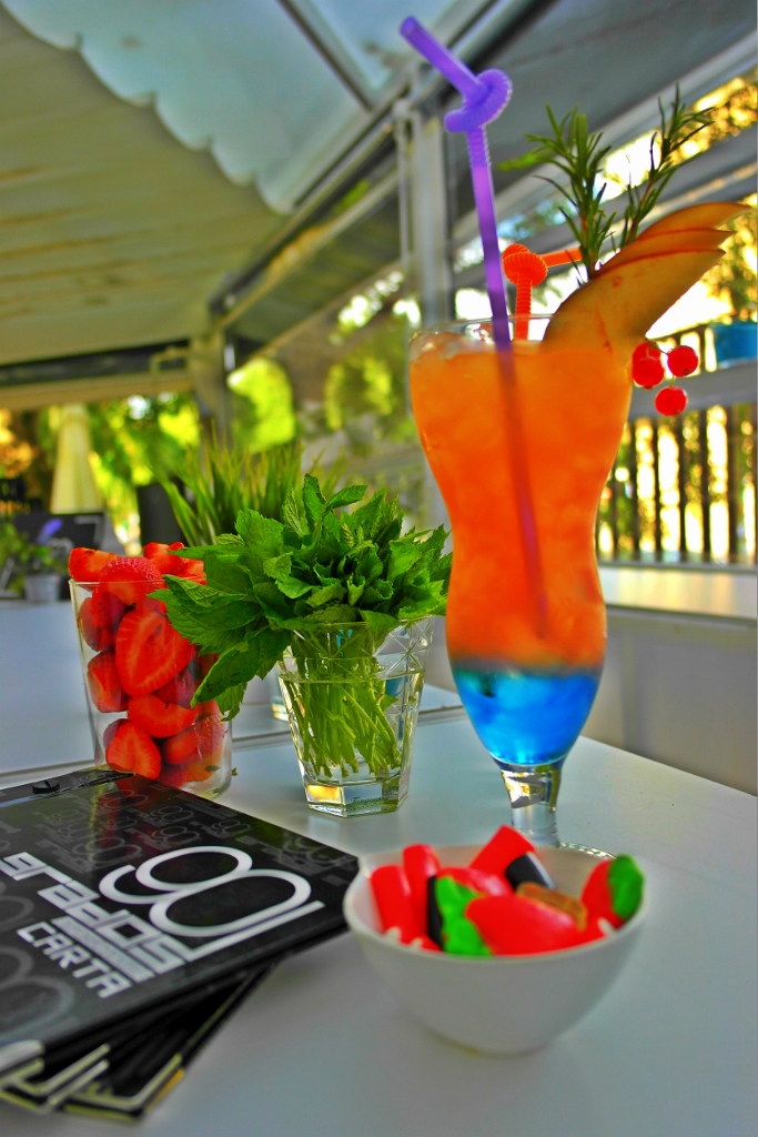 LA TERRAZA DEL VERANO