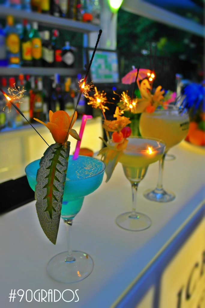 CÓCTELES PREMIUM DE AUTOR