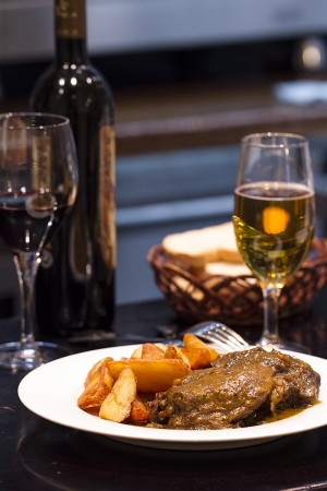 Menú Ibérico