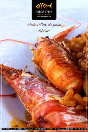 ARRÒS I PEIX