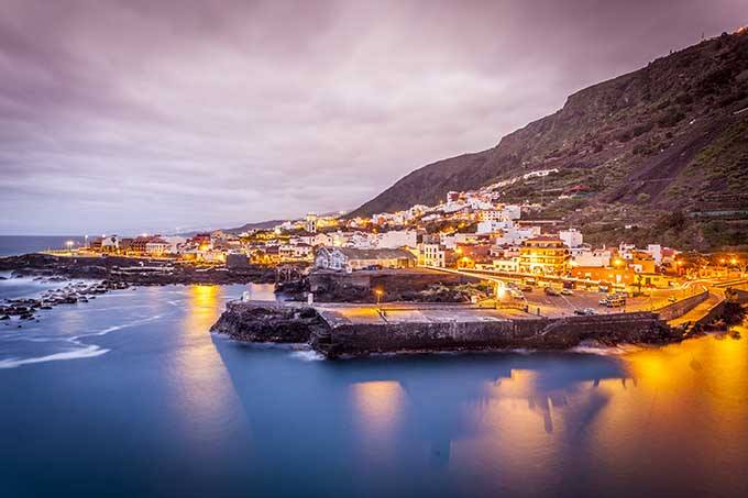 MIRADOR DE GARACHICO RESTAURANTE