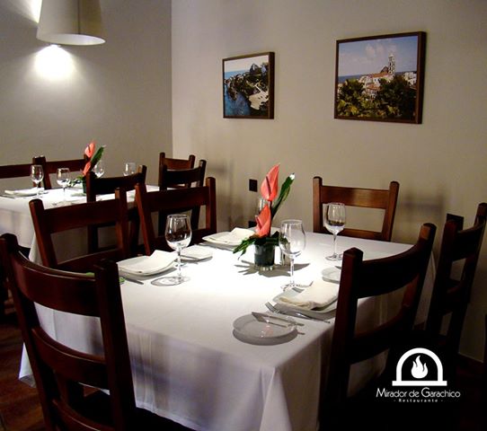 MIRADOR DE GARACHICO RESTAURANTE