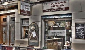 LA NOVA ERMITA