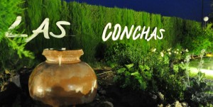 LAS CONCHAS