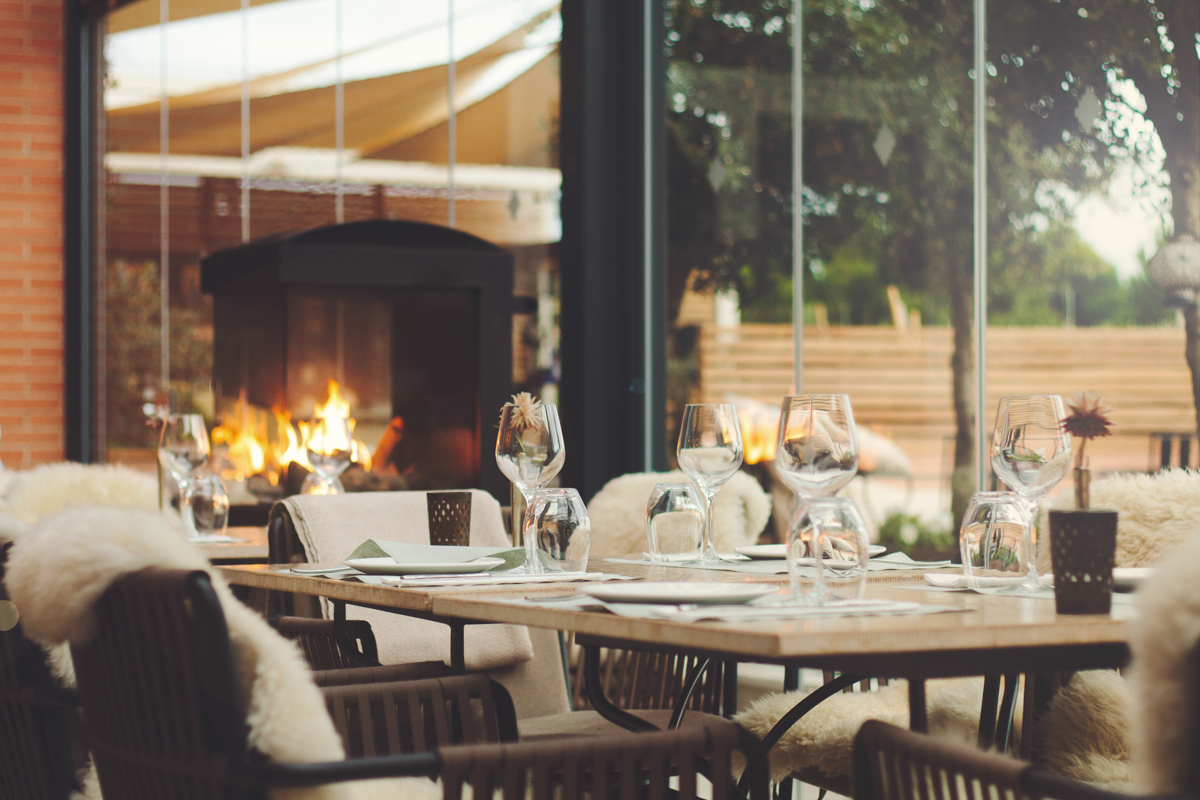 Du Liban Restaurante Madrid