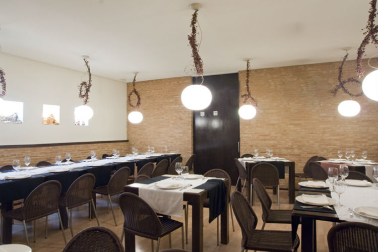 Saez Restaurante Vallada