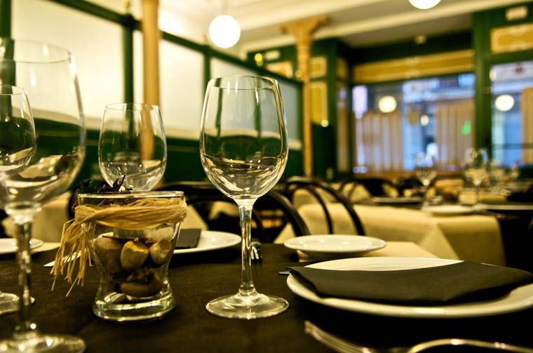Salón de Tapas Madrid Plaza Mayor