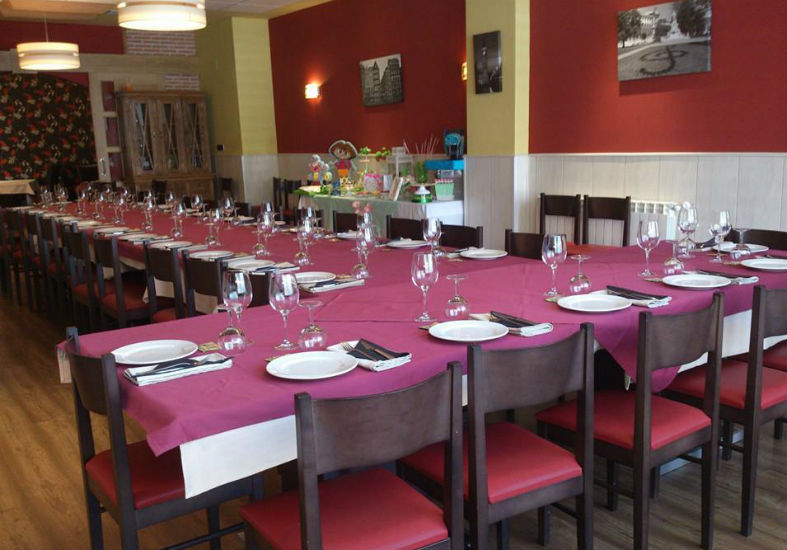 Taperia Arco del Cenador Ponferrada Restaurante