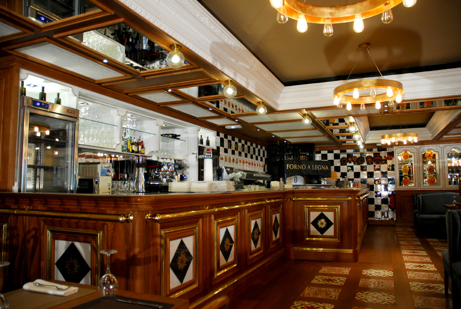 LA PIEMONTESA MADRID