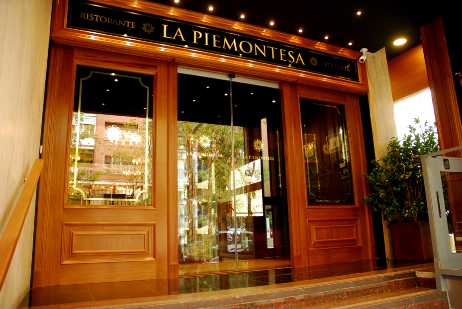 LA PIEMONTESA MADRID