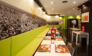 BRUNO'S PIZZA