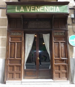 LA VENENCIA