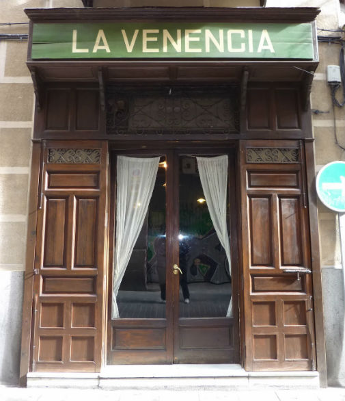 Taberna La Venencia