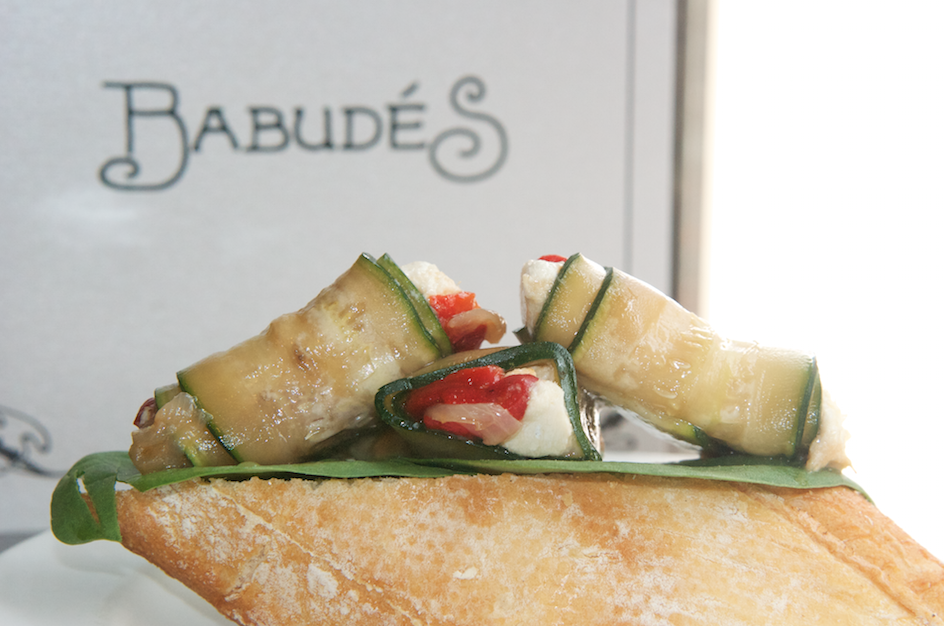 BABUDÉS