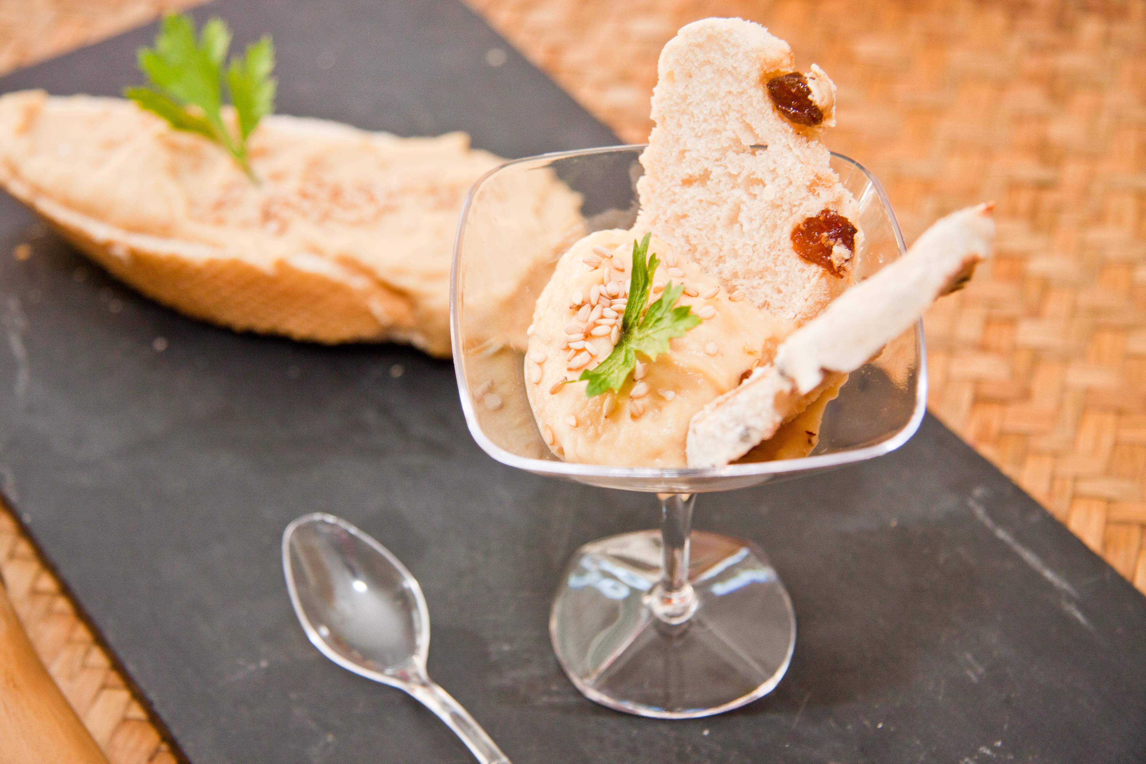 Hummus gratis con tu consumisión #TapasFree