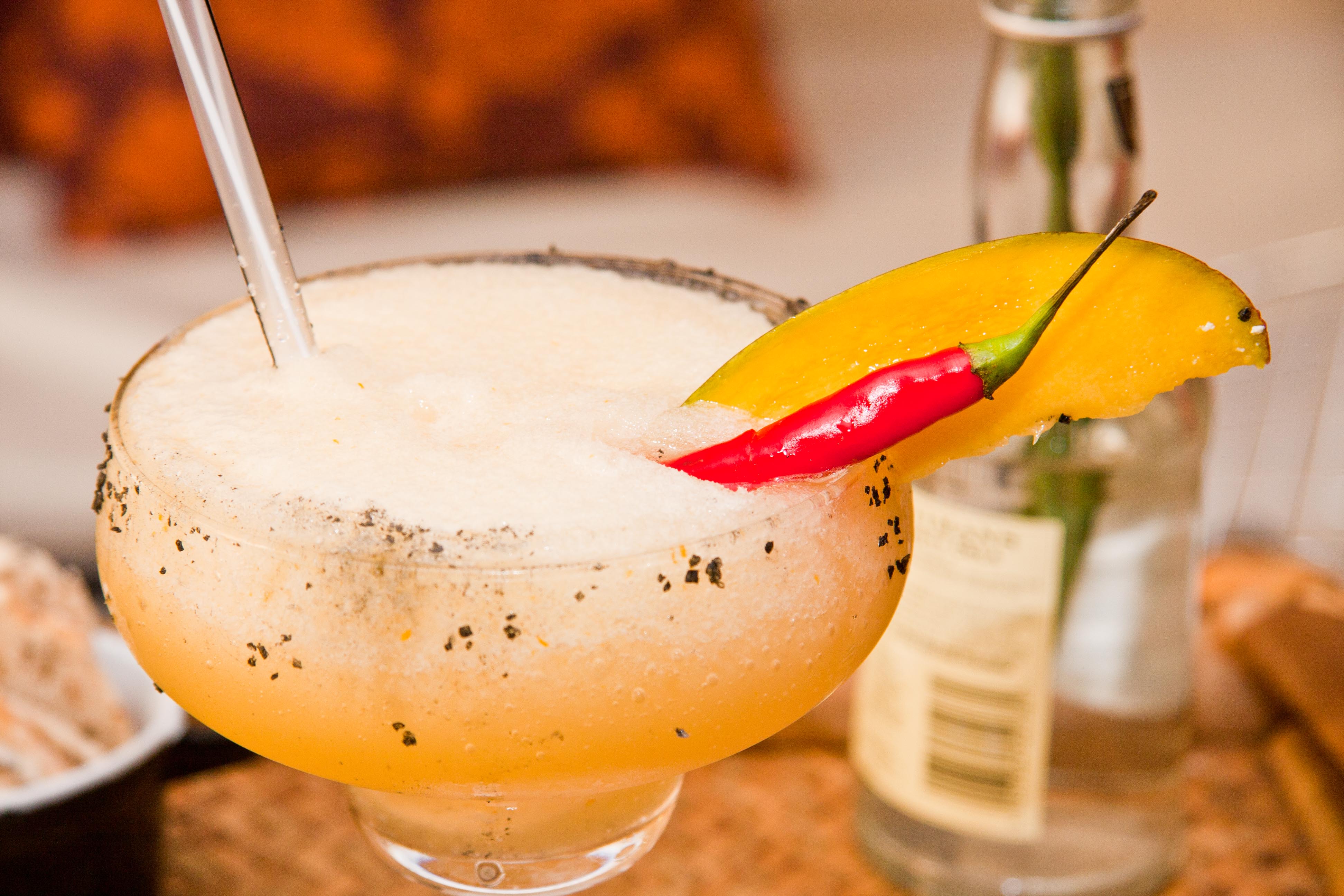 Margarita de Mango Picante con PX 6.00€