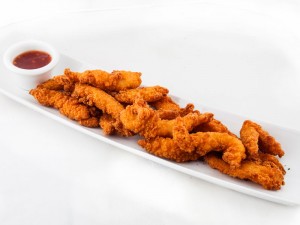Fingers de pollo