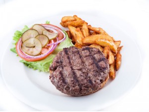 New York Burger