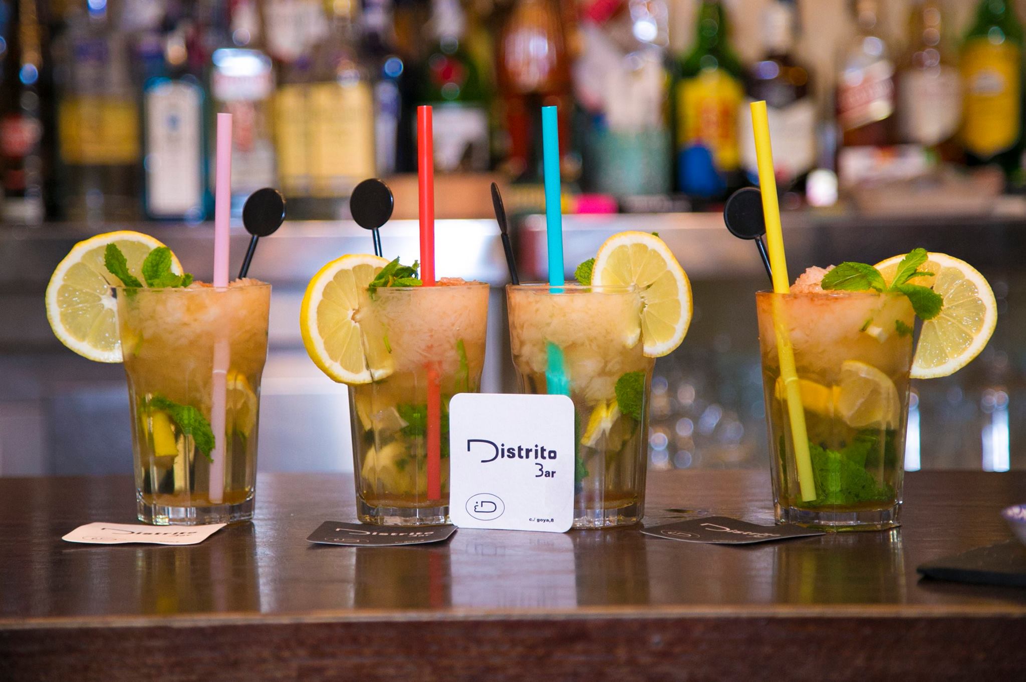 Mojito Distrito 5.00€