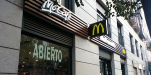 MCDONALD'S FUENCARRAL