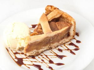 Pie de Manzana